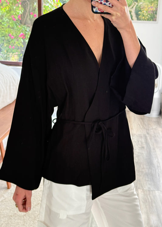 BLAZER WRAP UP NEGRO
