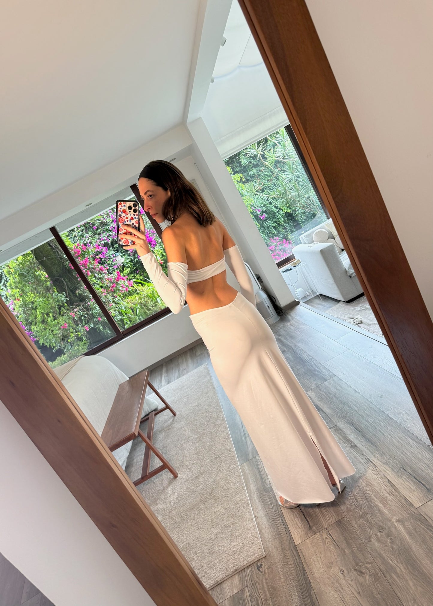 SET BLANCO BEACHY