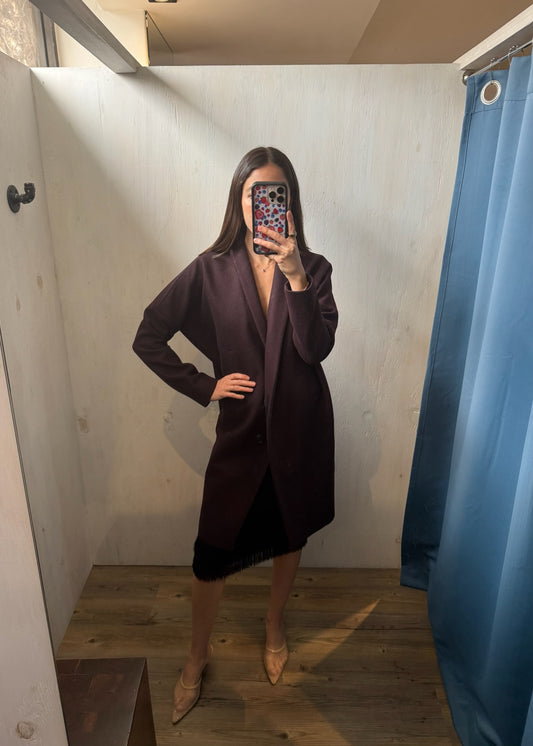 ABRIGO DE LANA