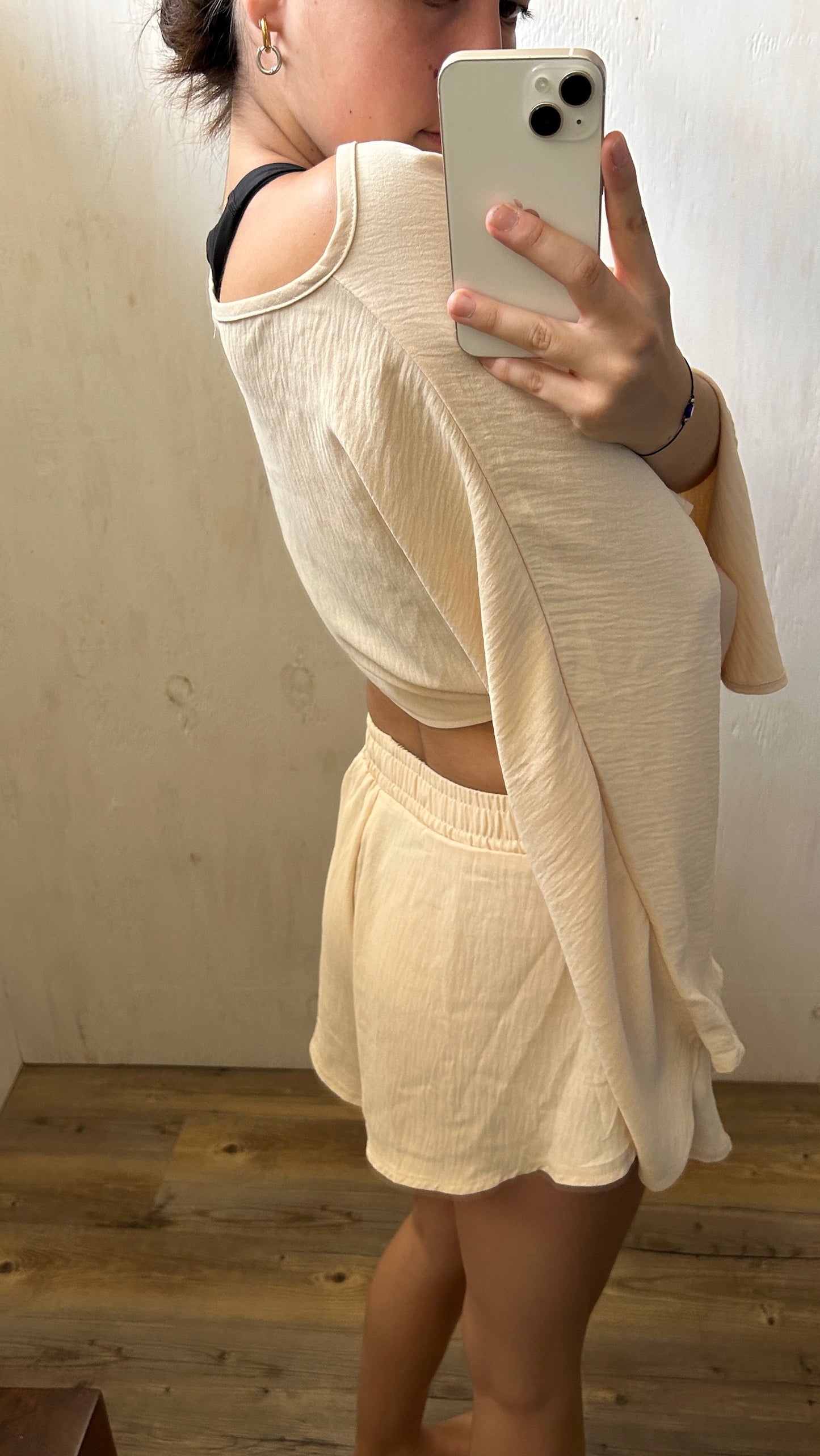 SET BEACHY BEIGE