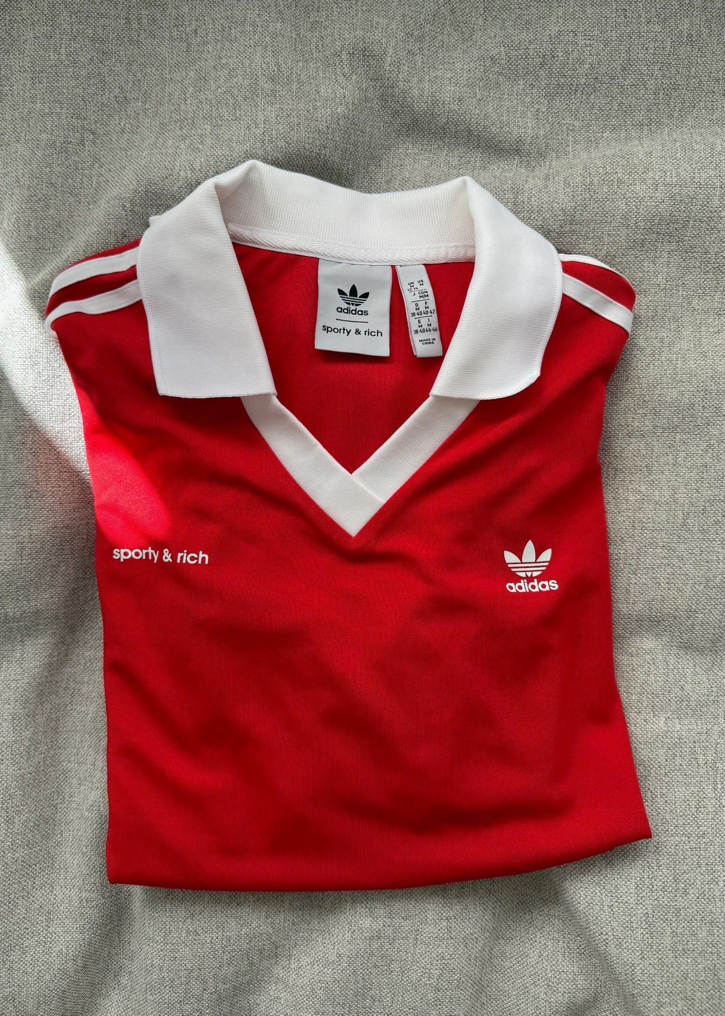 SPORTY POLO