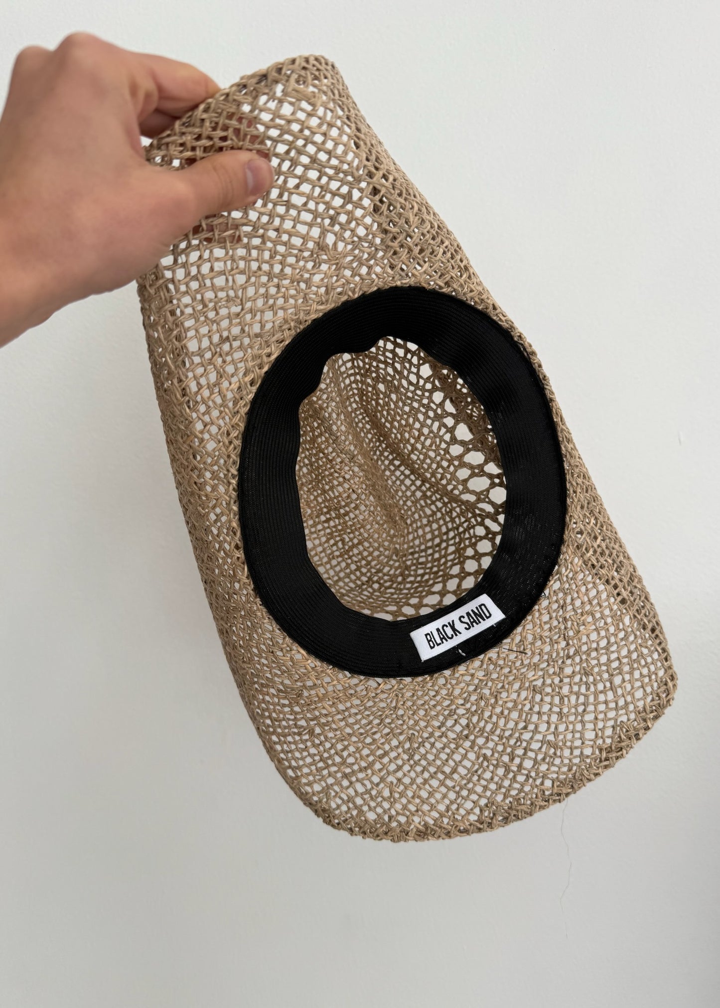 BEACH STRAW HAT