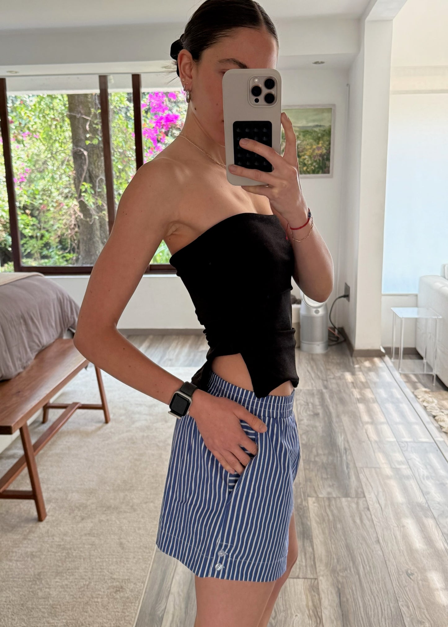 BOXER SHORTS STRIPED