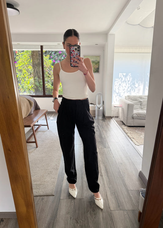 PANTALÓN WINTERY GRIS