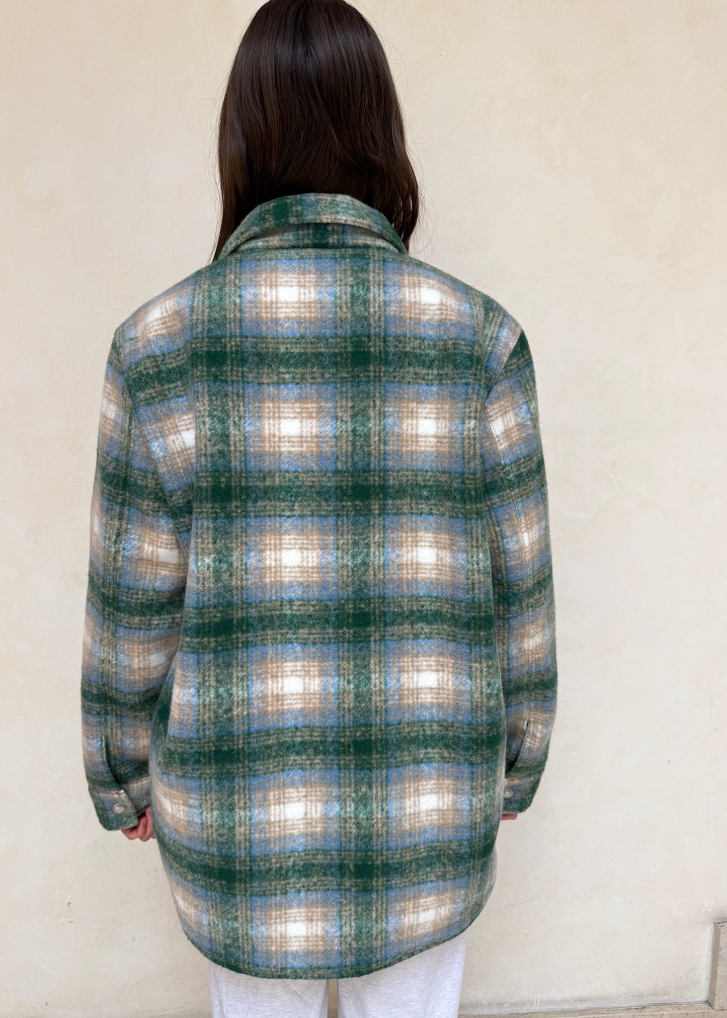 SHACKET VERDE
