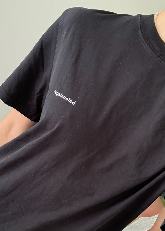 TEE BALENCIAGA