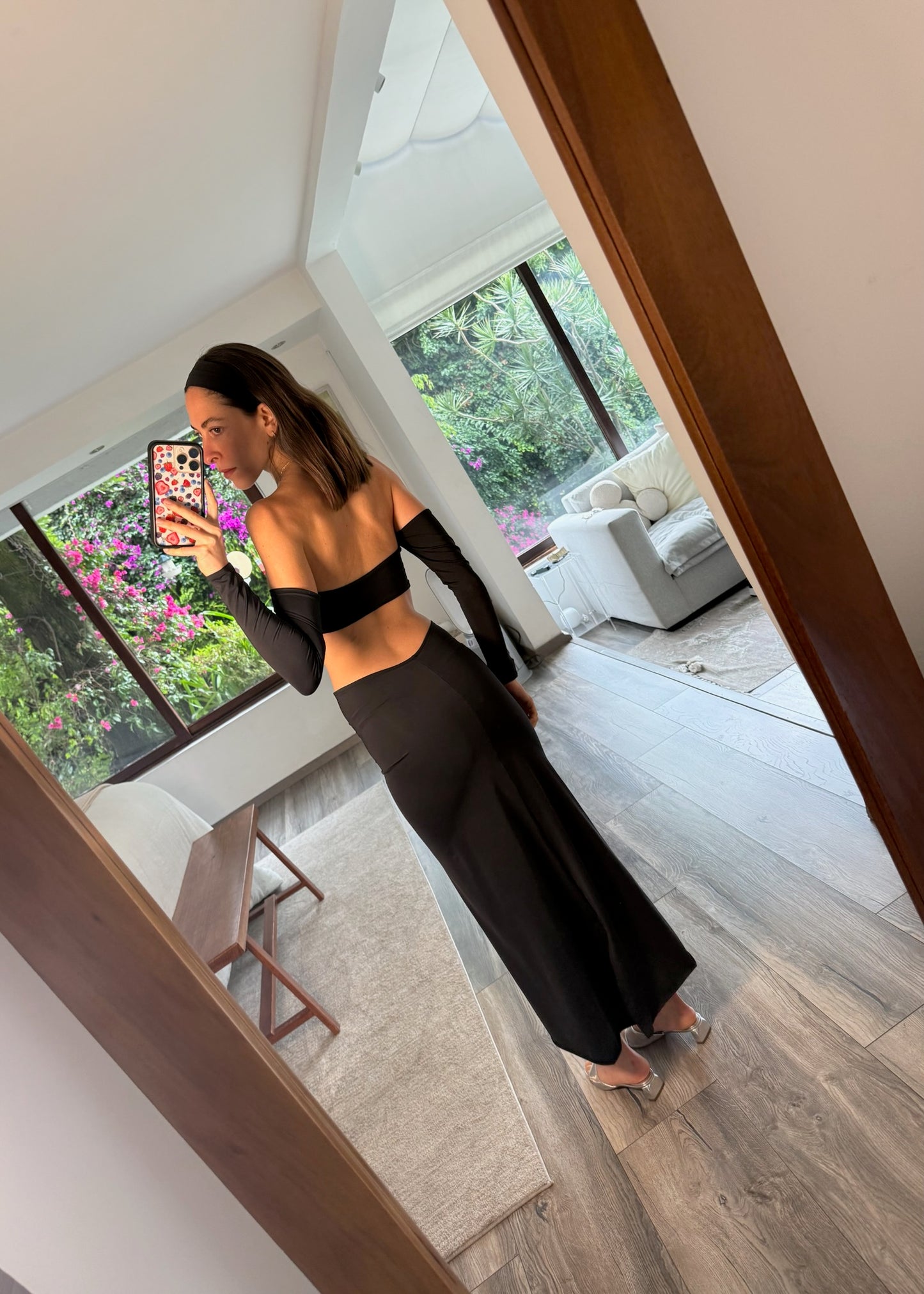 SET NEGRO BEACHY