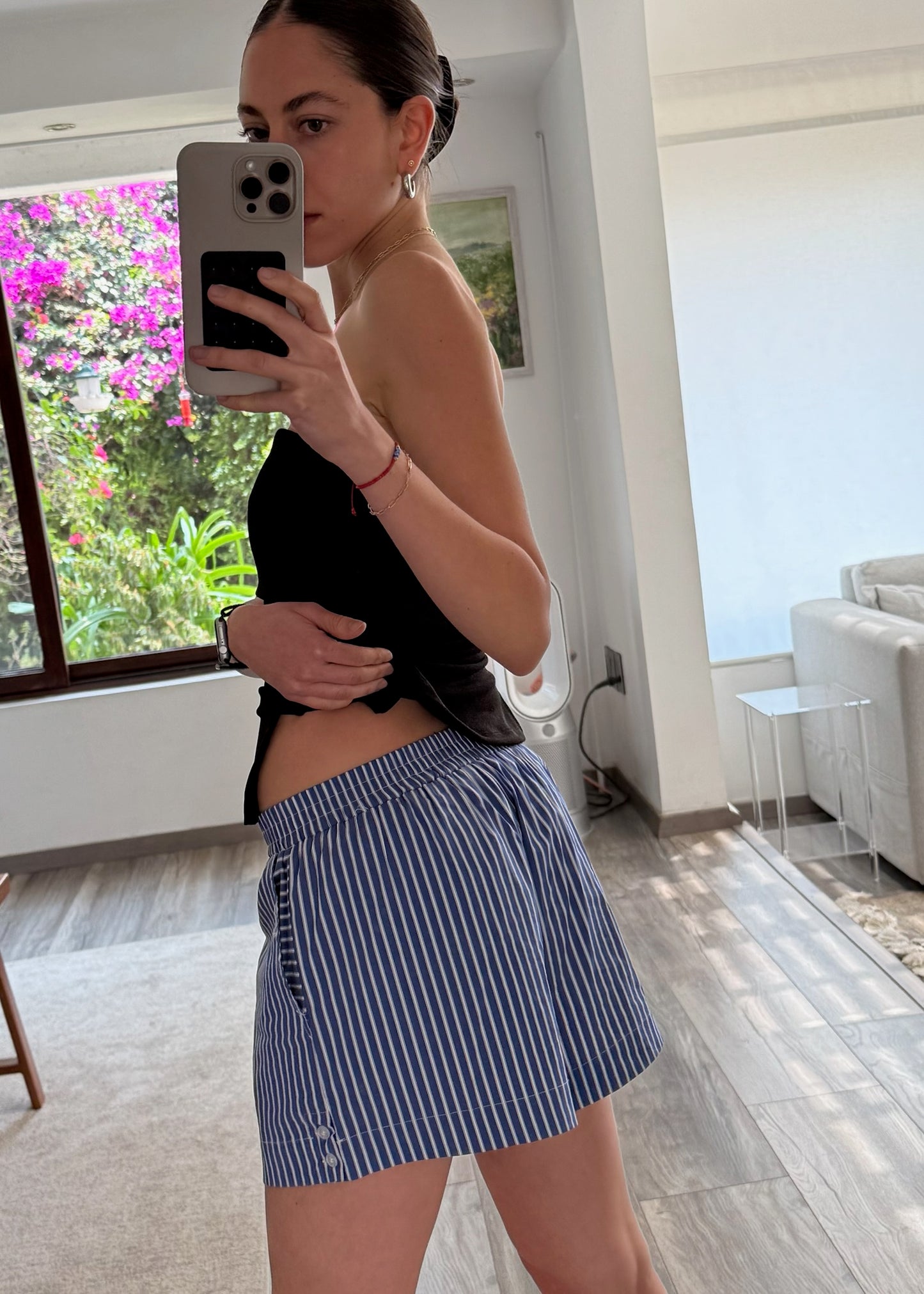 BOXER SHORTS STRIPED
