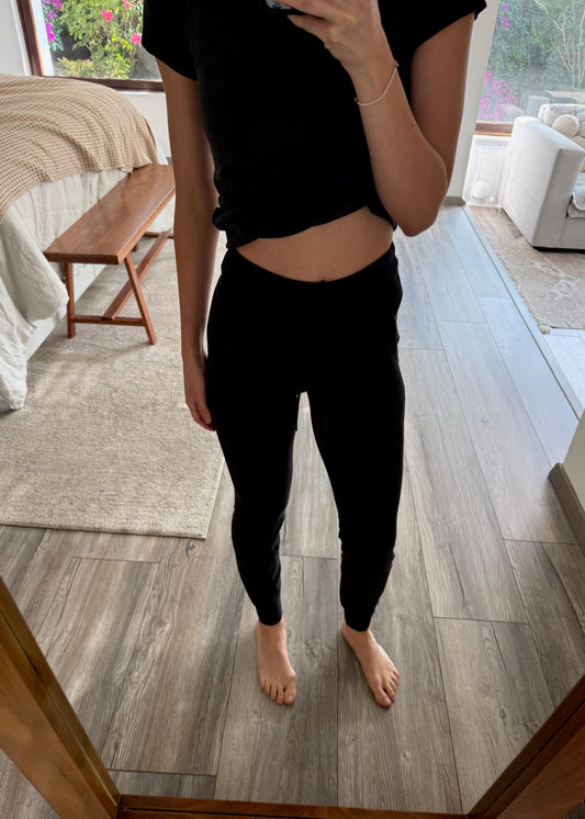SWEATPANTS NEGROS
