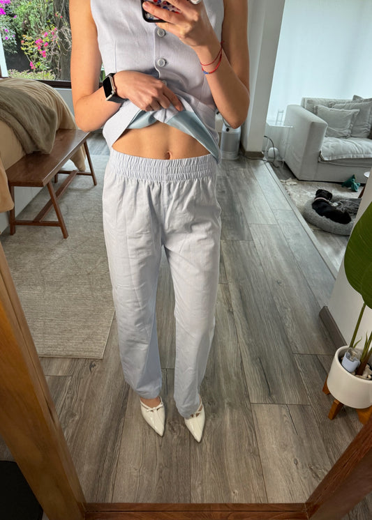 PANTALÓN SUMMER BABY BLUE