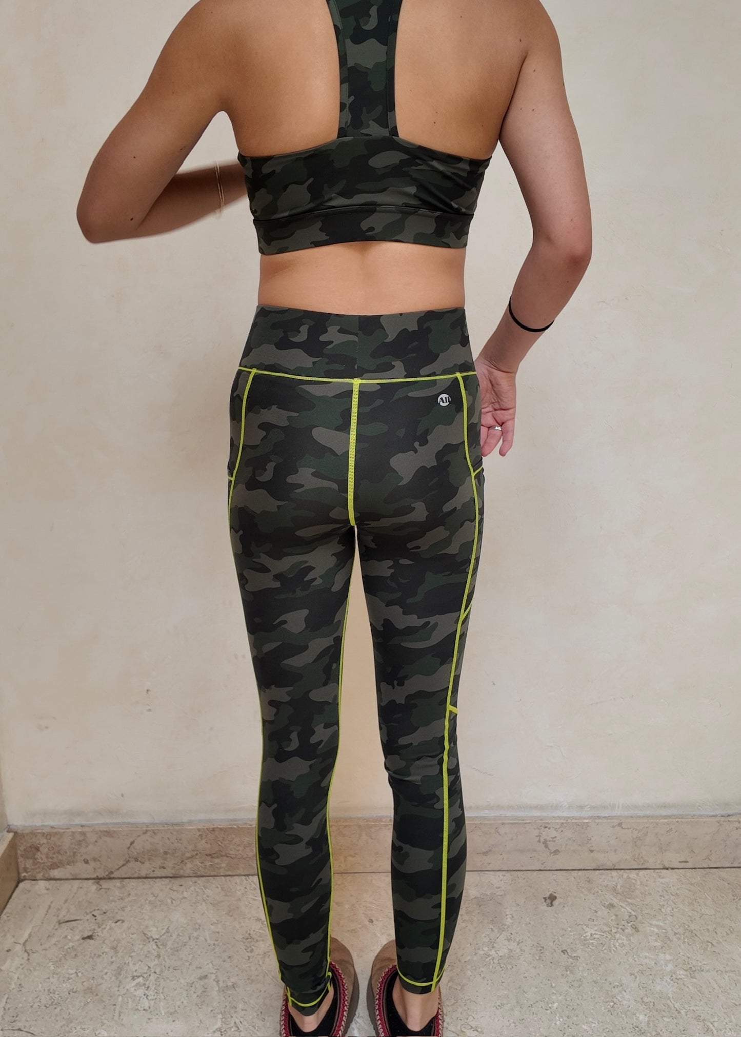 ACTIVE SET CAMO PRINT
