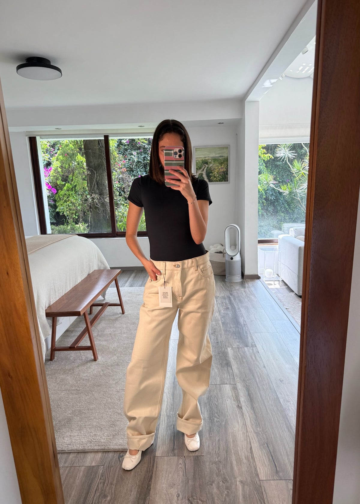 THE BELLA LOW RISE BOYFRIEND