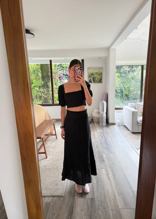 SET SUMMER NEGRO