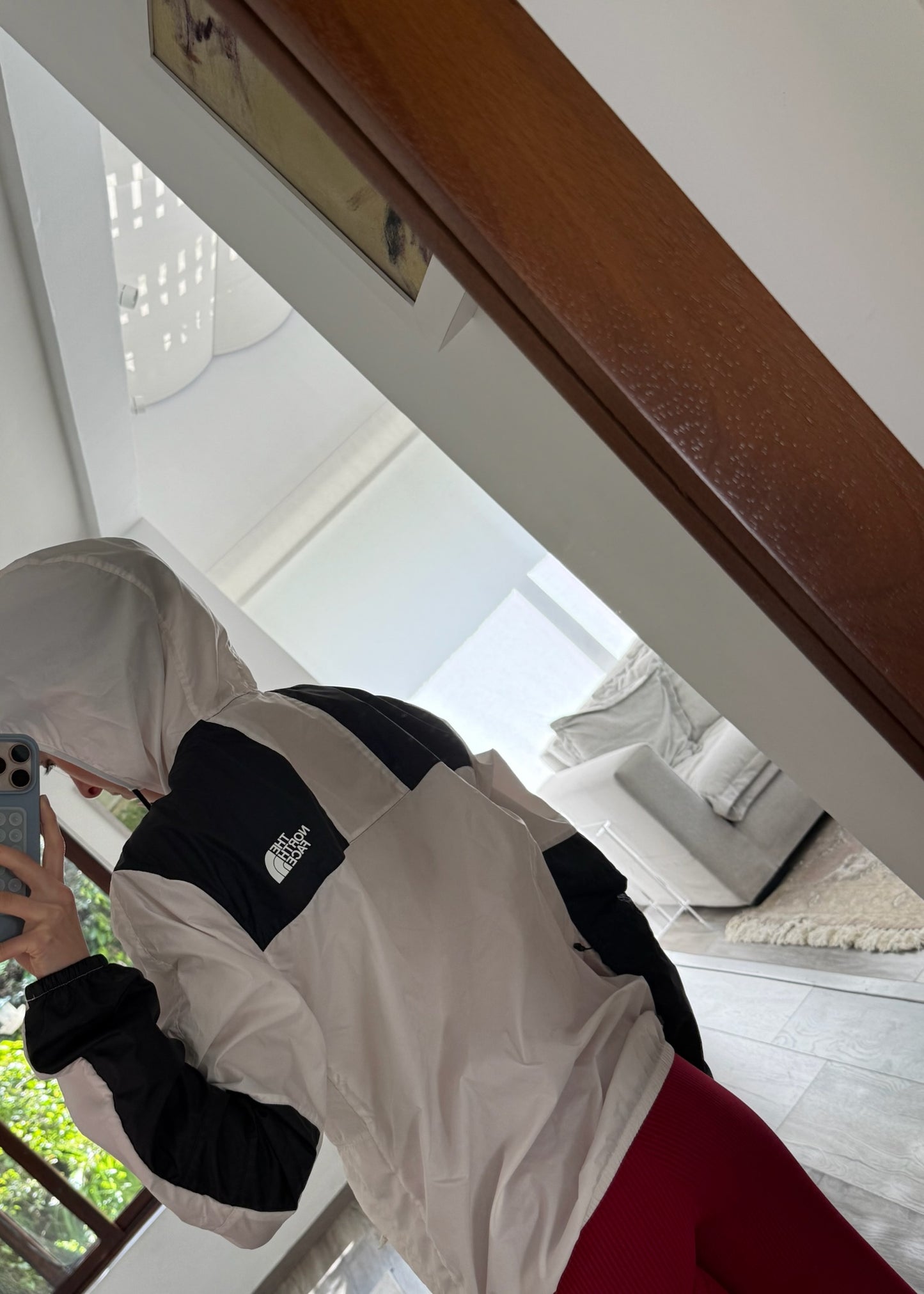 SPORTY HOOD