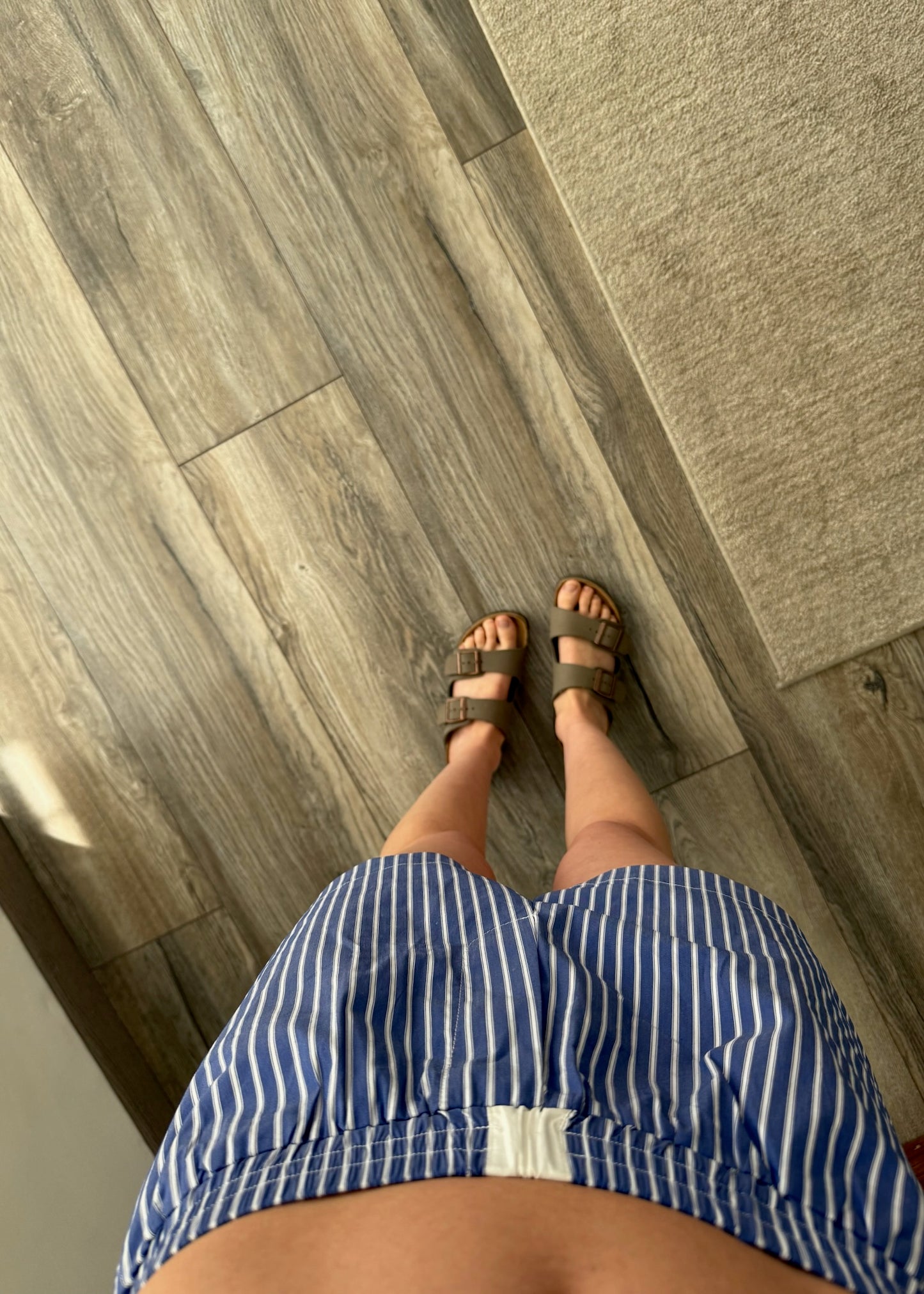 BOXER SHORTS STRIPED