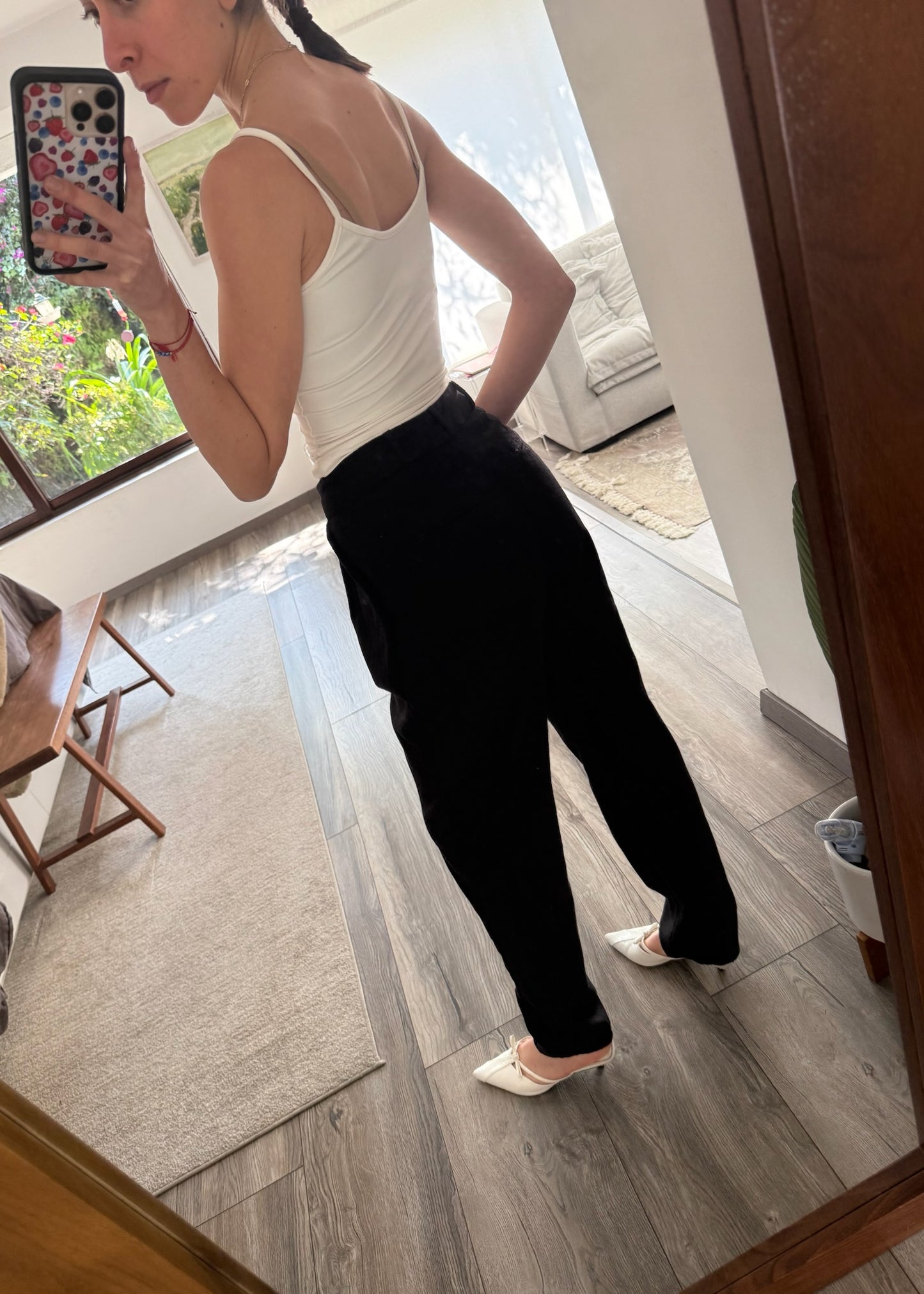 PANTALÓN WINTERY GRIS