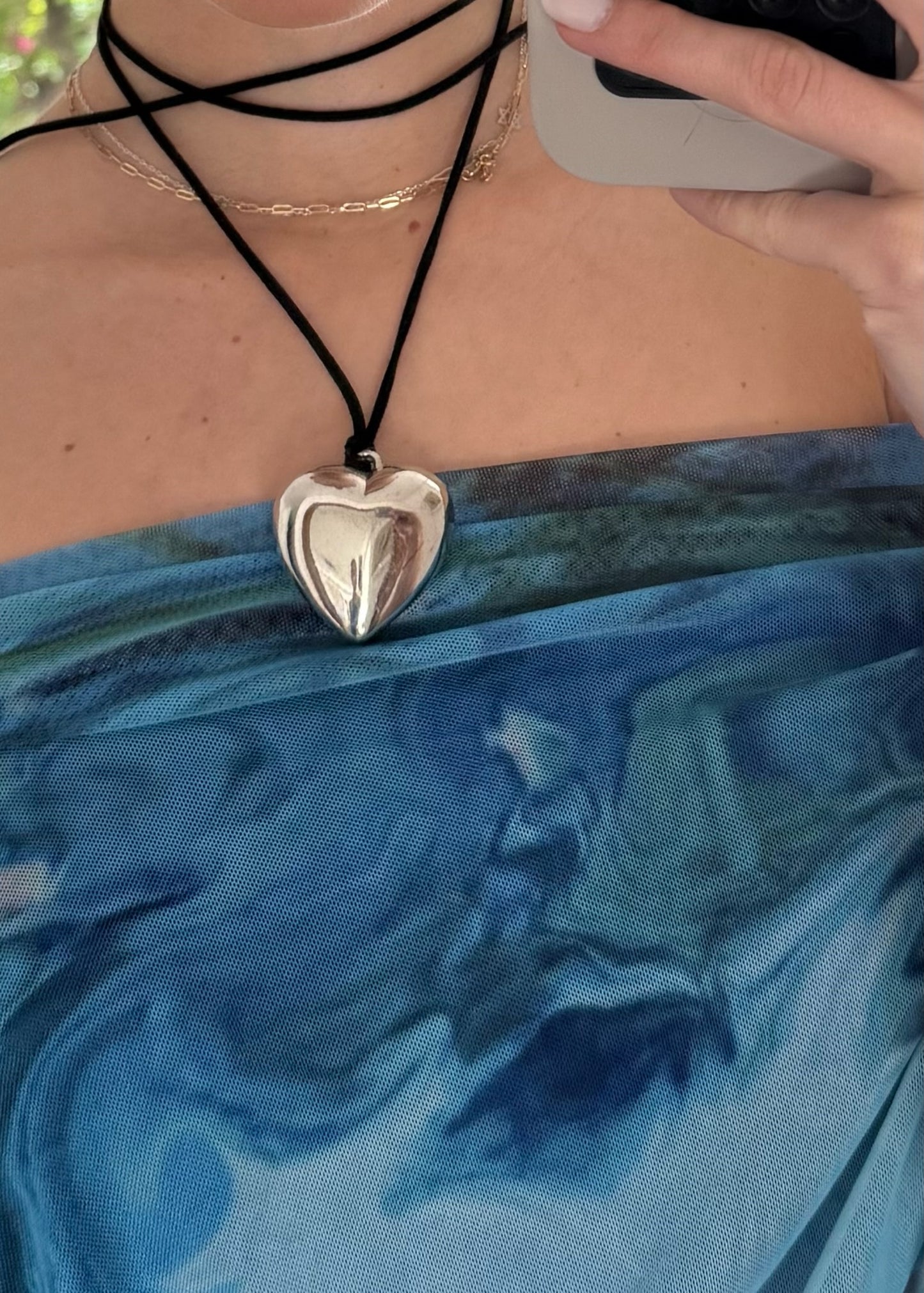 COLLAR CORAZÓN
