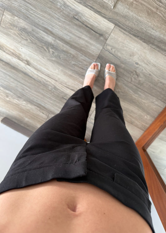 SMART PANTS NEGROS BÁSICOS