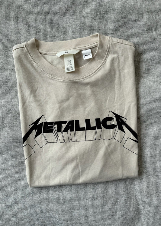 TEE METALICA
