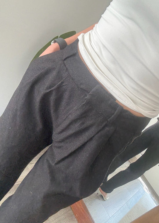 PANTALÓN WINTERY GRIS