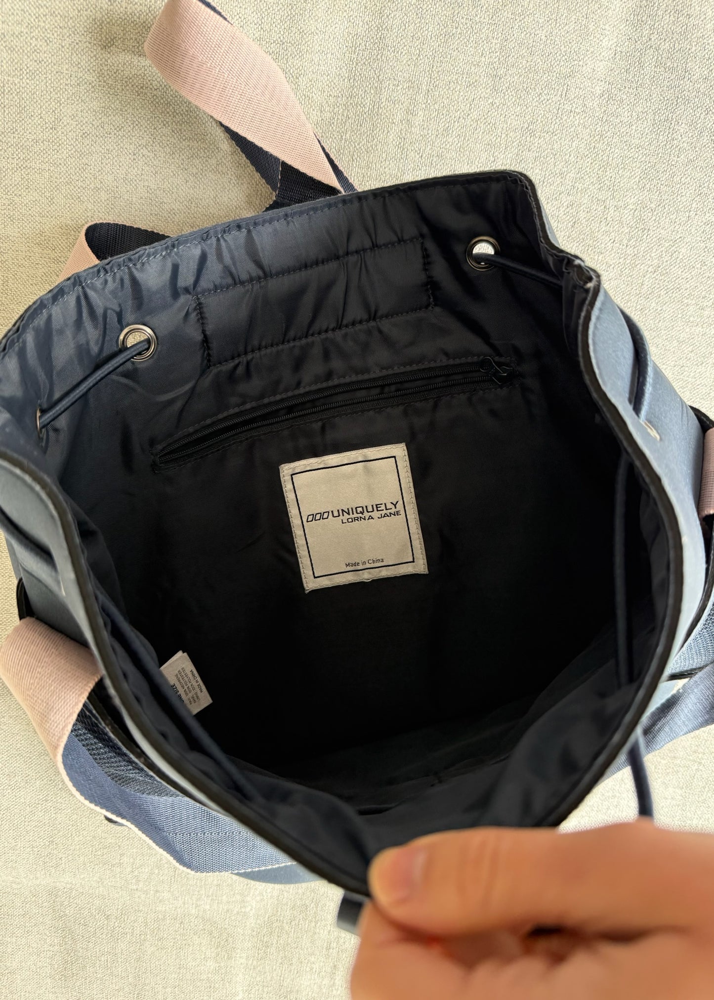 LJ BACKPACK
