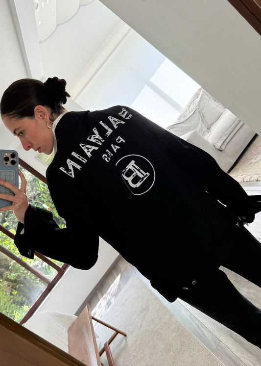 CHAMARRA BALMAIN PARIS