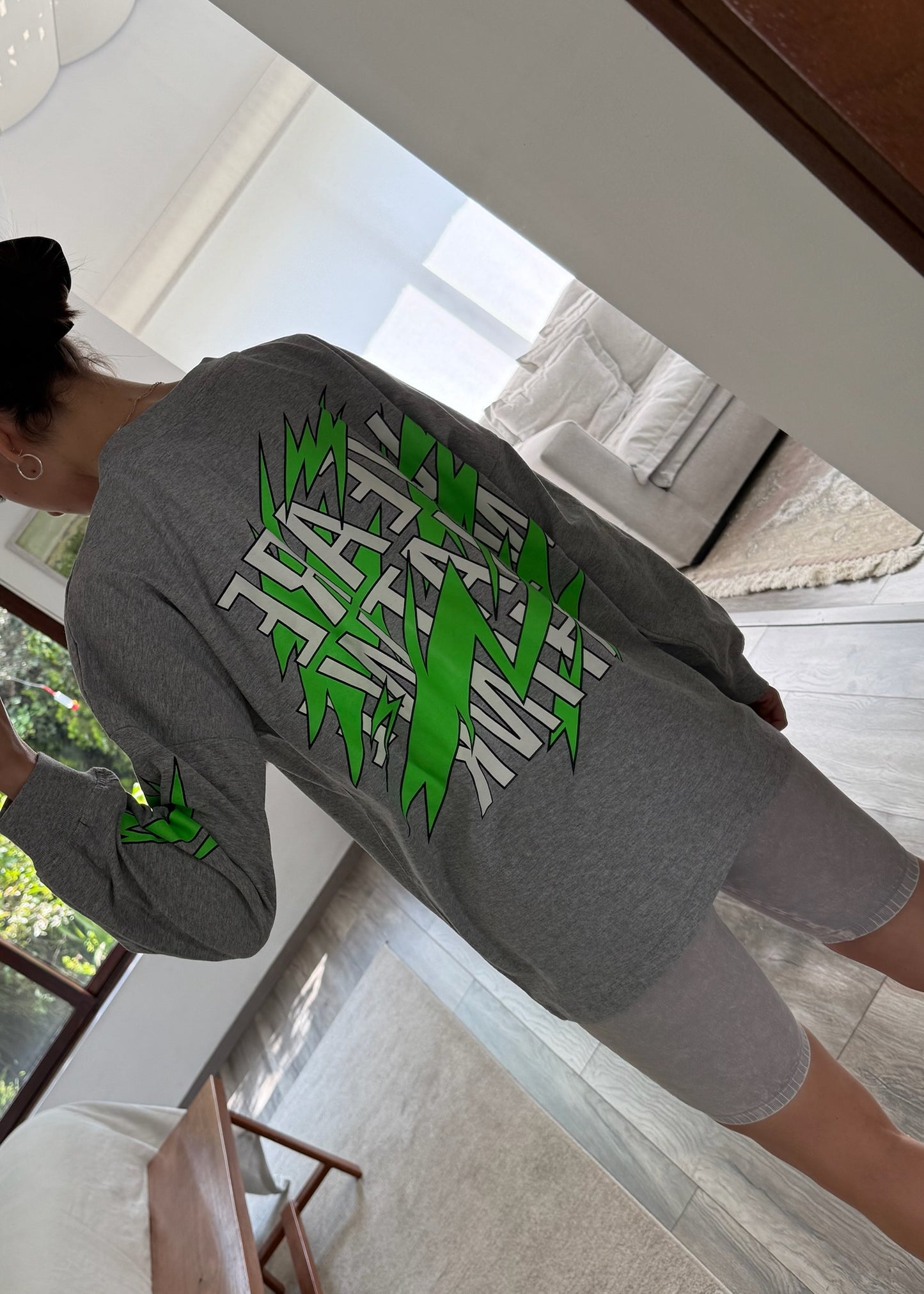 LOVE THE NEIGHBOR TEE