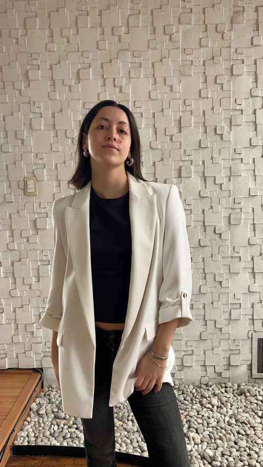BLAZER BLANCO