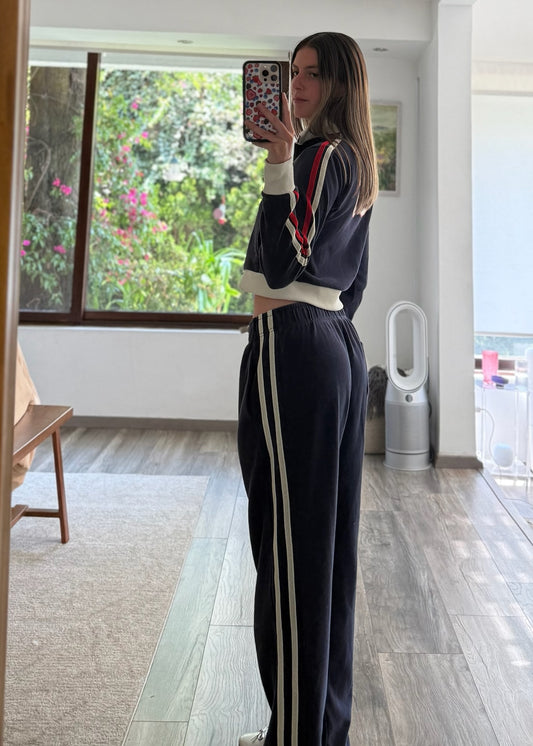 TRACK PANTS TRICOLOR
