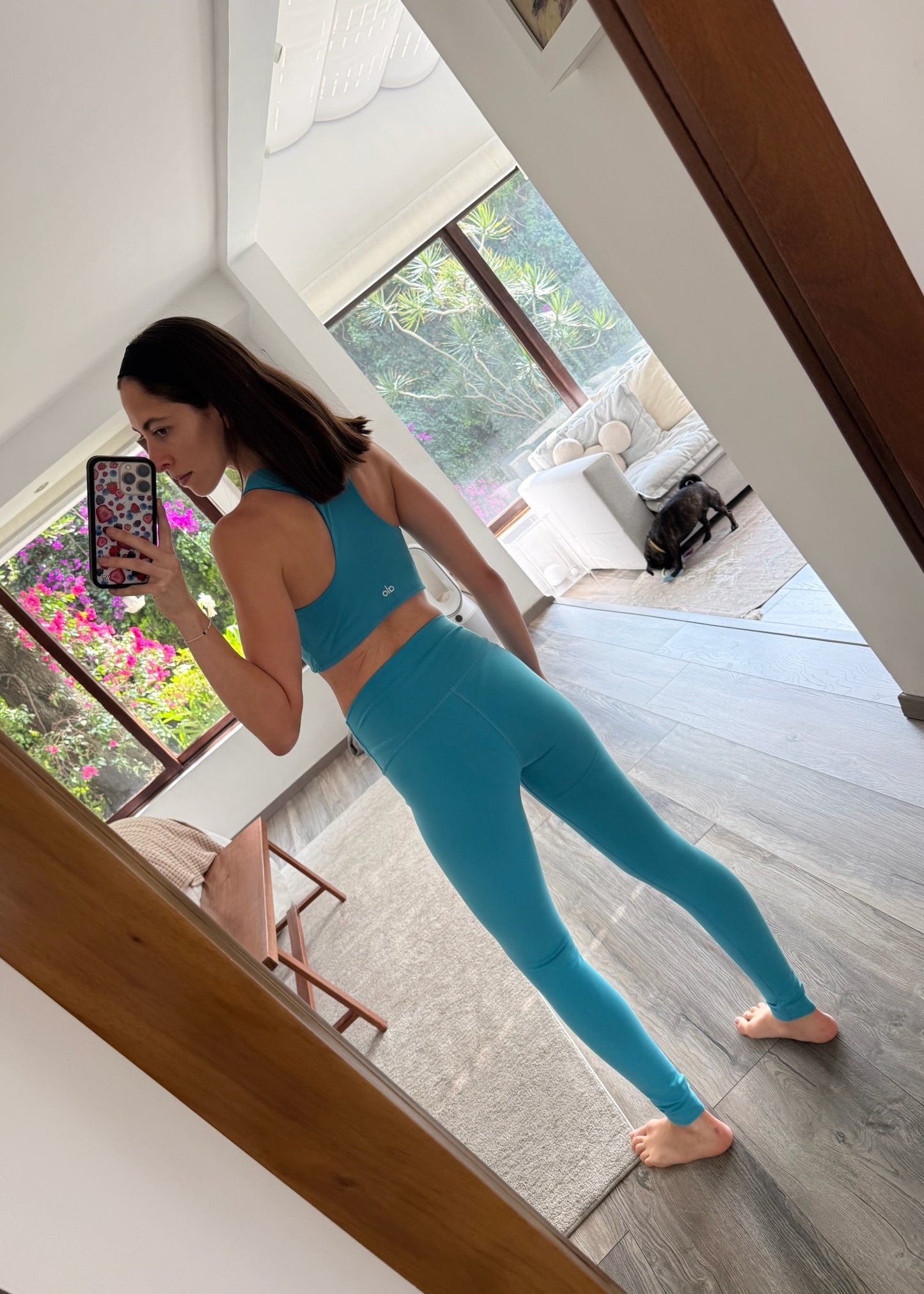 ACTIVE SET TURQUESA