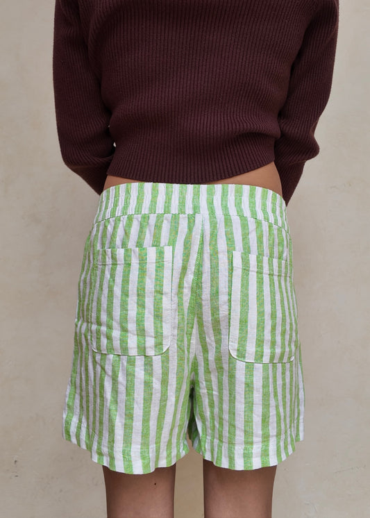 SHORTS SUMMER VERDES