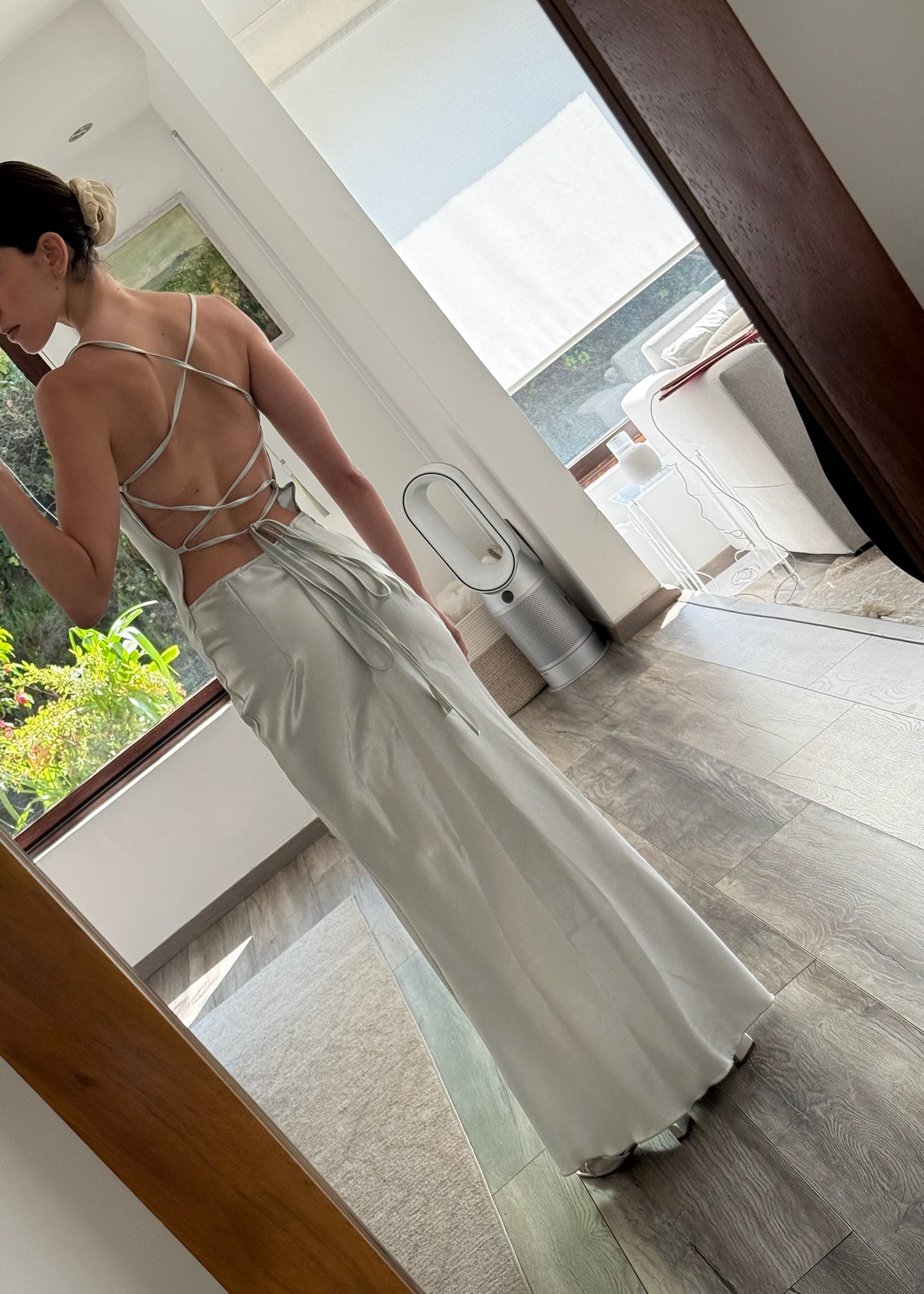 VESTIDO MAXI FAIRY
