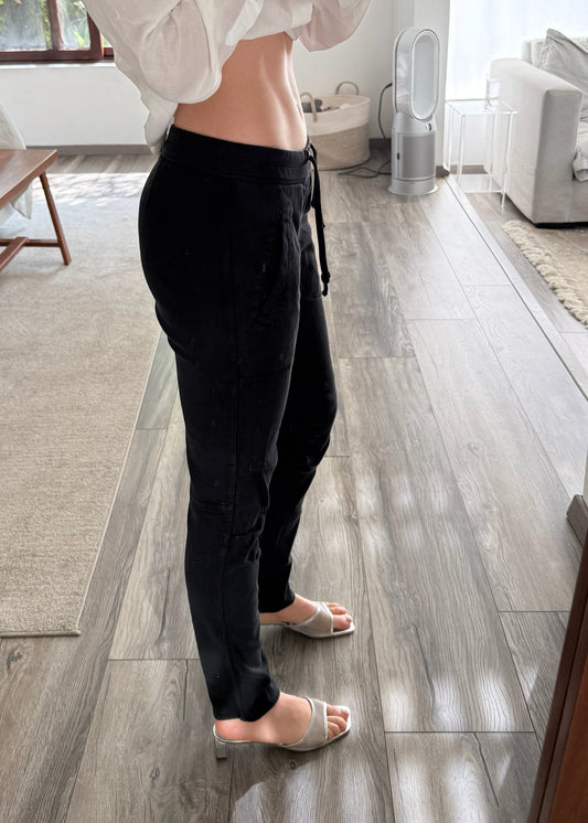 JOGGER CASUALES NEGROS