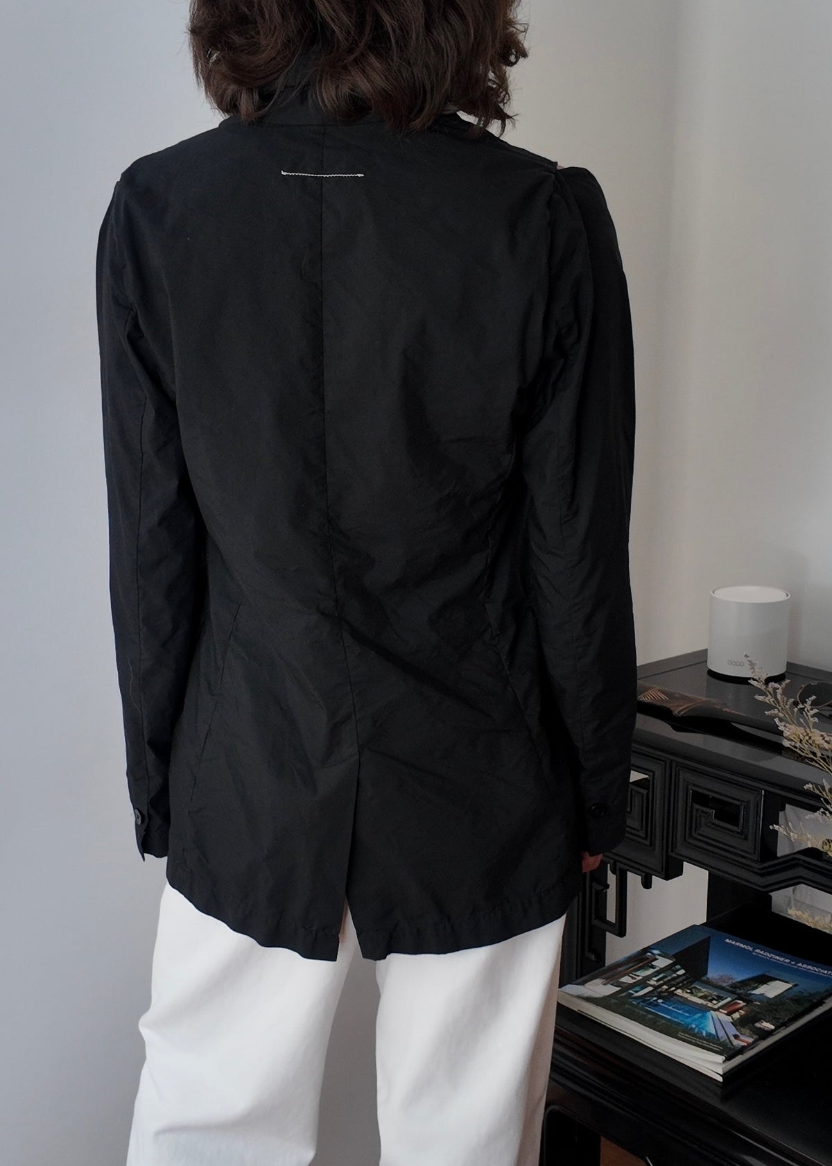 BLAZER HOMBRO ABIERTO
