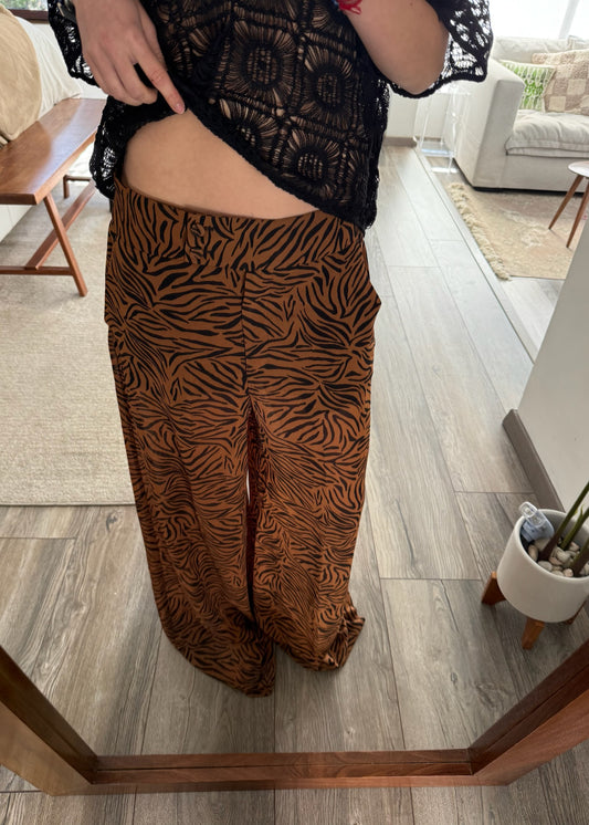 PANTALÓN ANIMAL PRINT