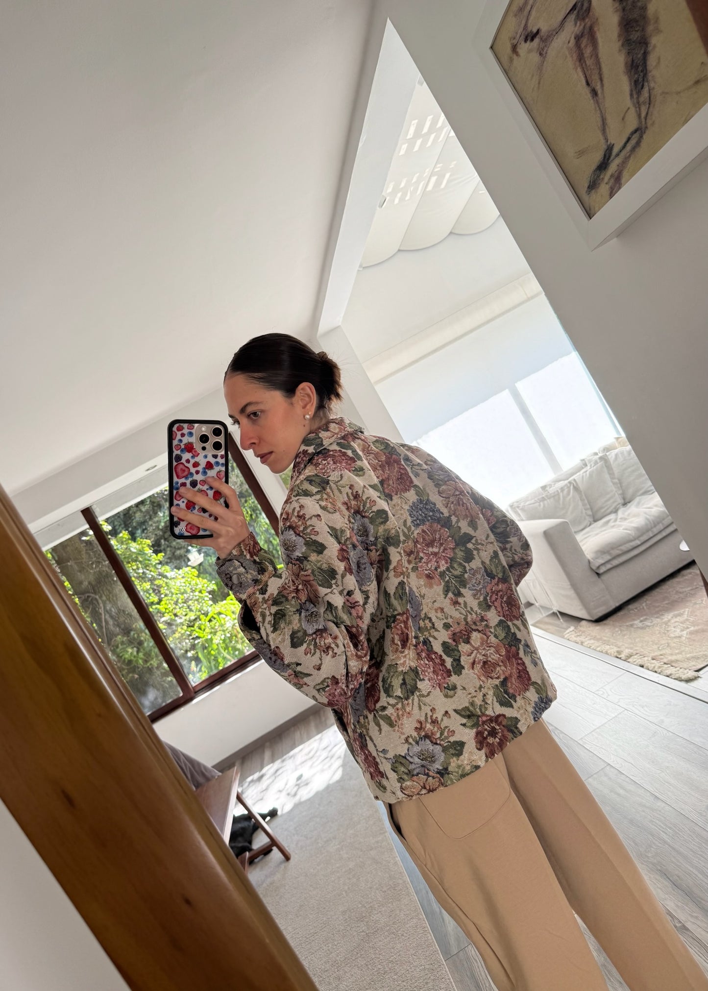 CHAMARRA SHABBY CHIC