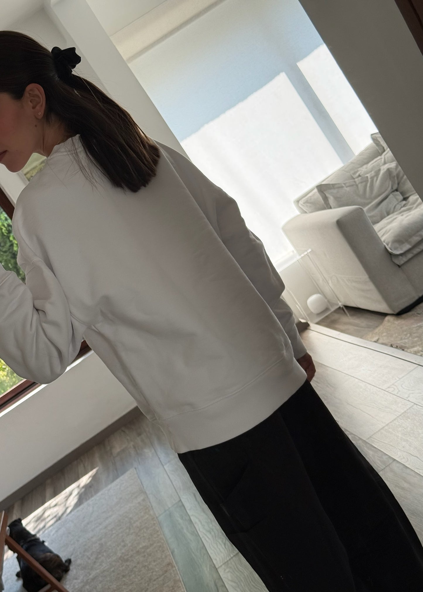 SUDADERA AMI PARIS