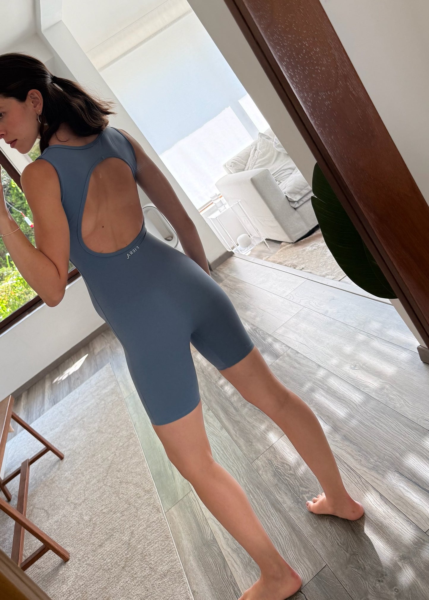 ACTIVE ROMPER
