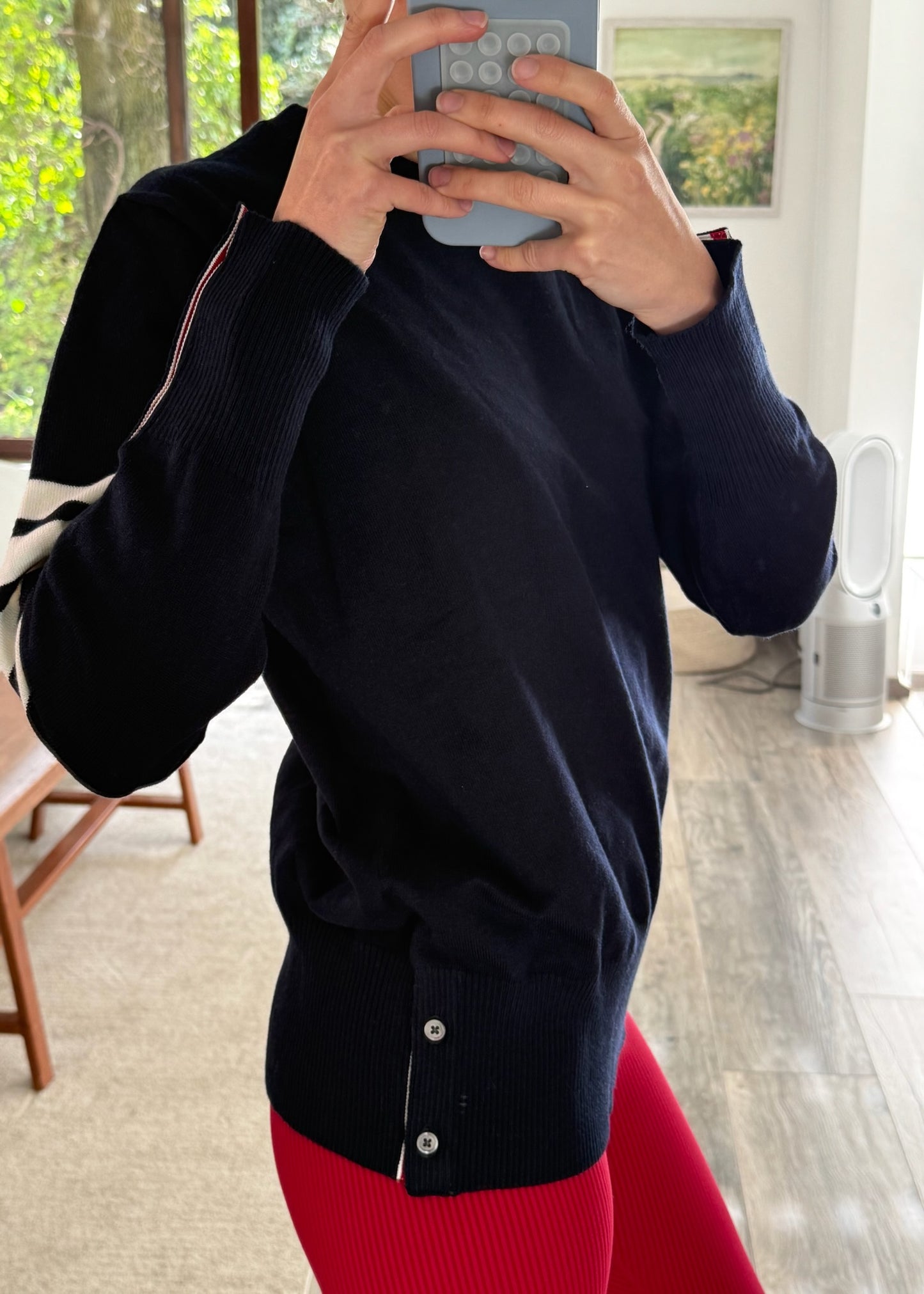 SUETER SAILOR NAVY BLUE