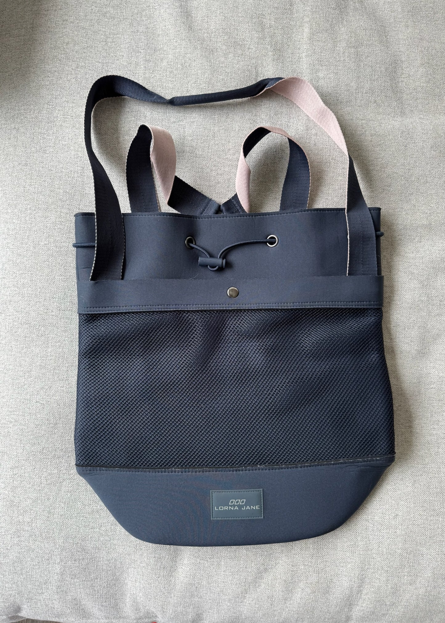 LJ BACKPACK