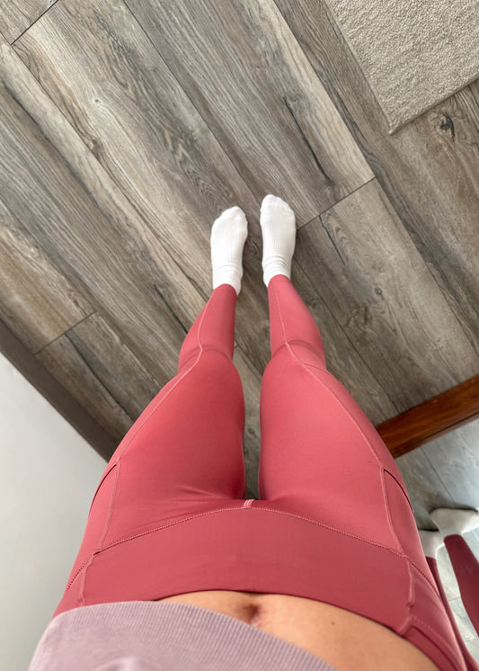 ACTIVE LEGGINGS ROSA