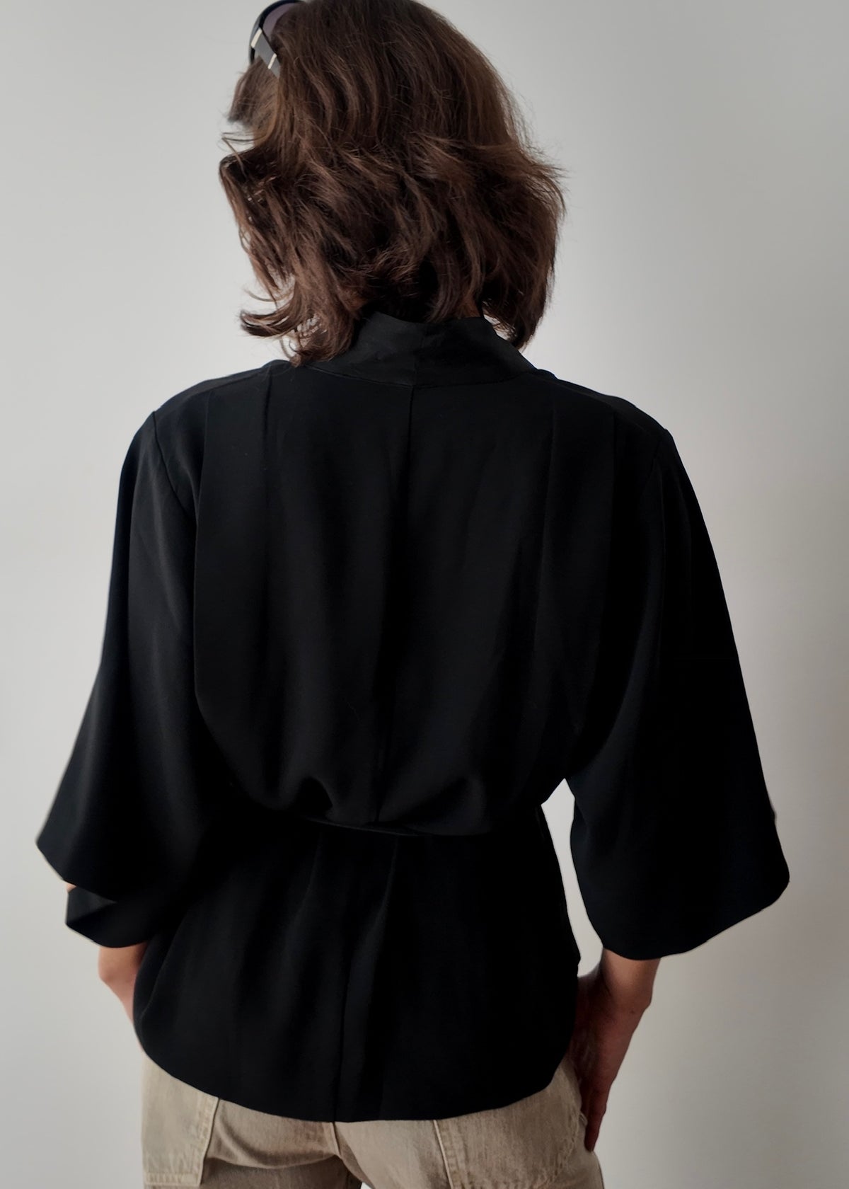 BLAZER WRAP UP