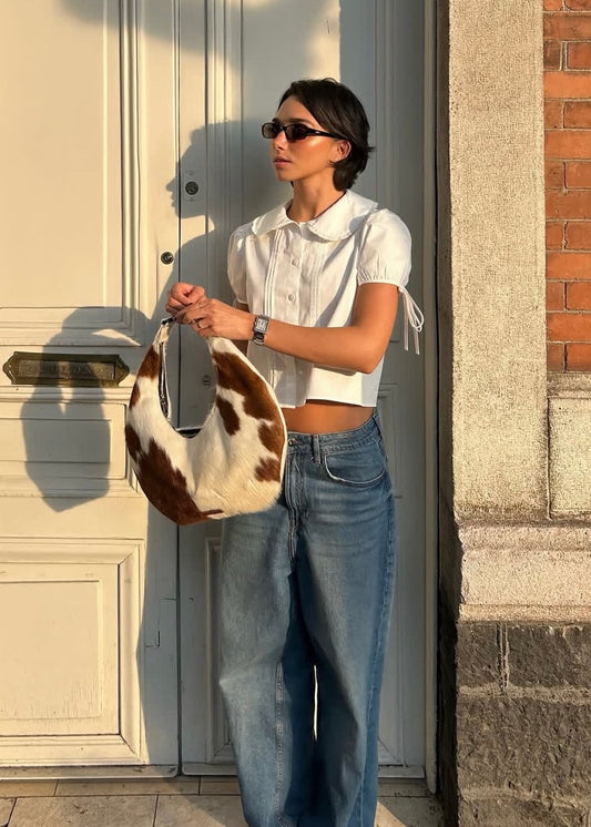 CAMISA CON CUELLO CUTE