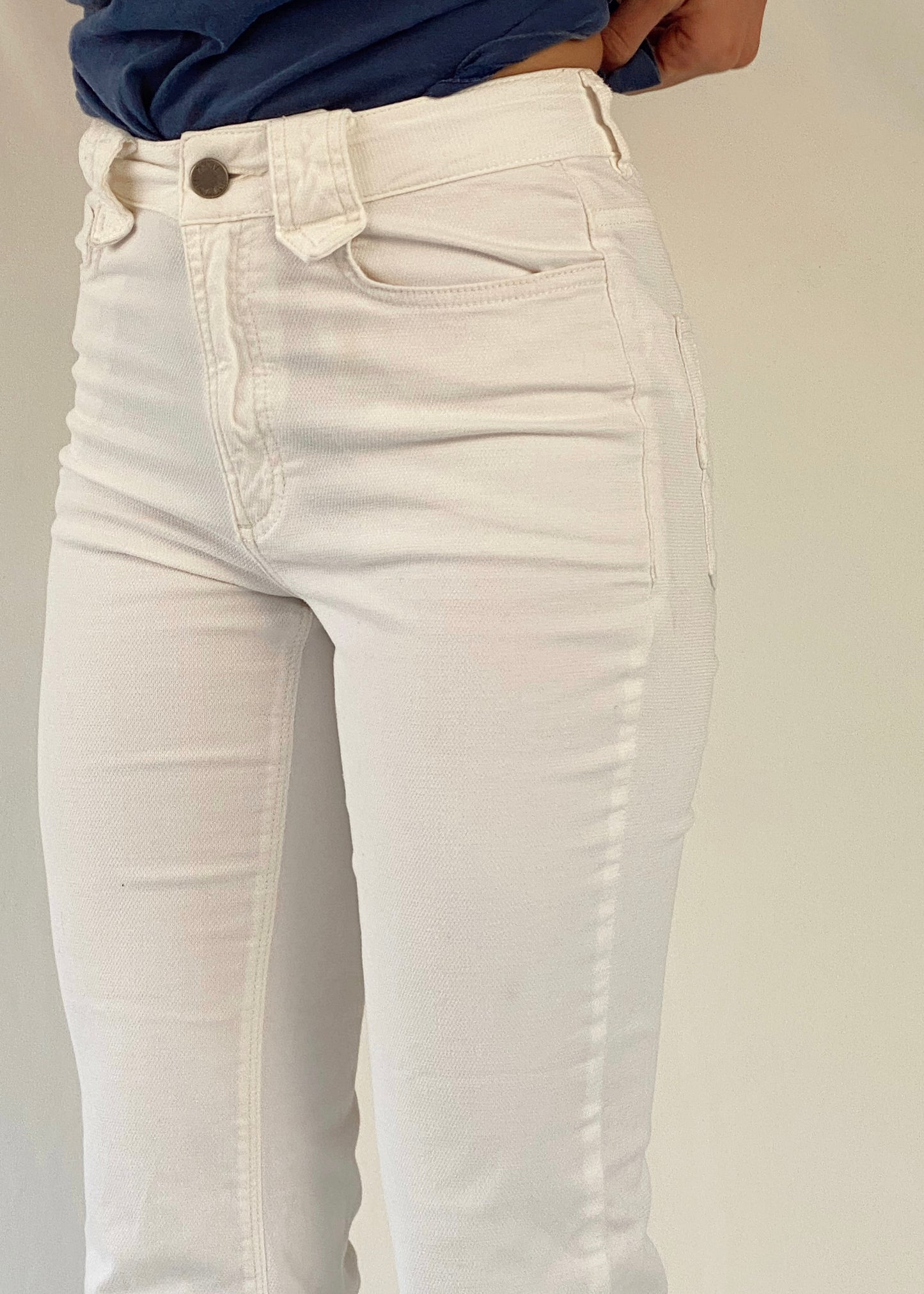MID WAIST ZV JEANS