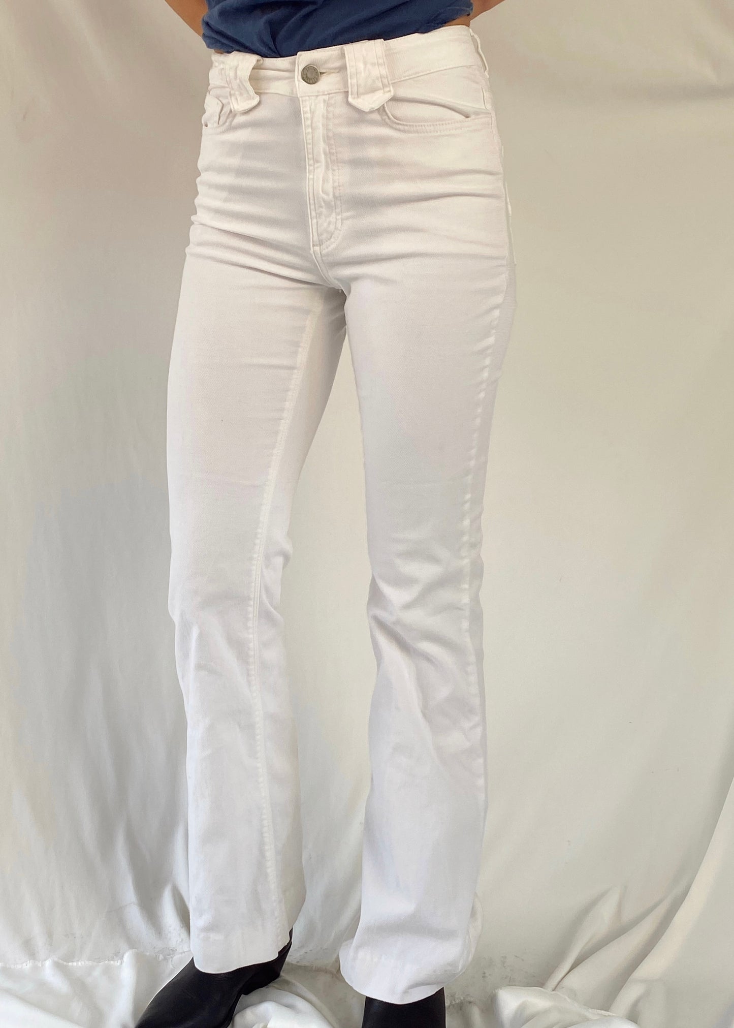 MID WAIST ZV JEANS