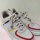 NIKE AIR FORCE 1 IN LIGHT PINK