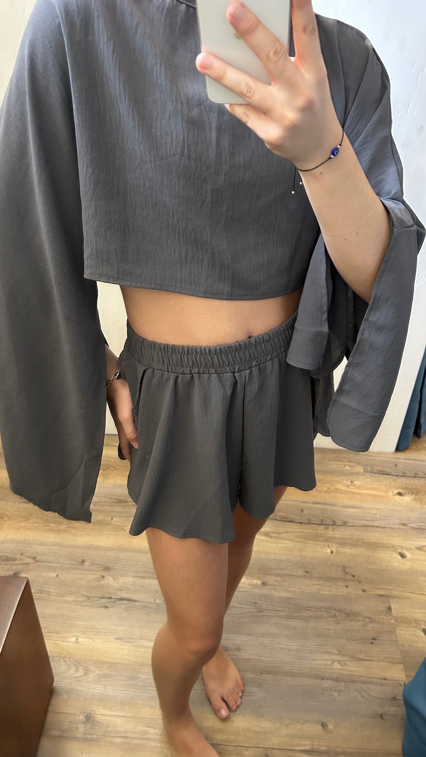 SET BEACHY GRIS