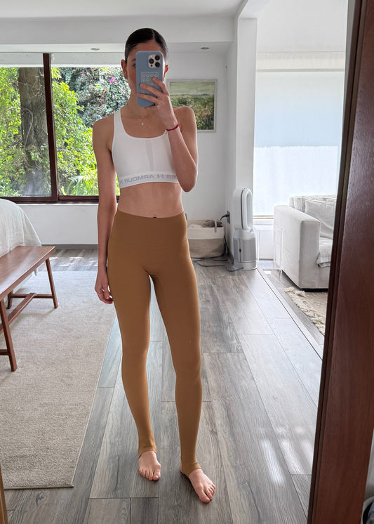 SPORTS BRA BLANCO