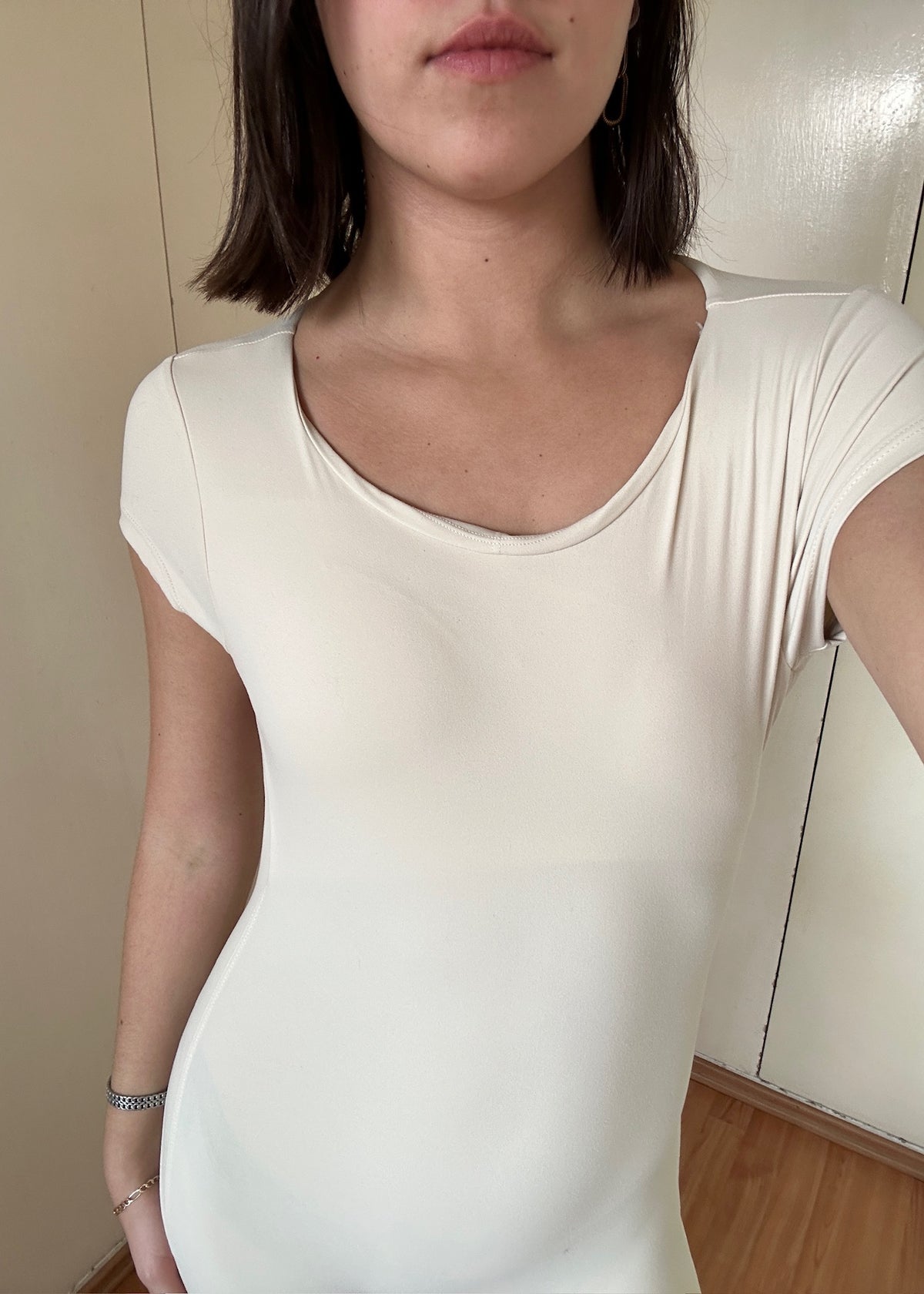 ACTIVE JUMPSUIT CREMA