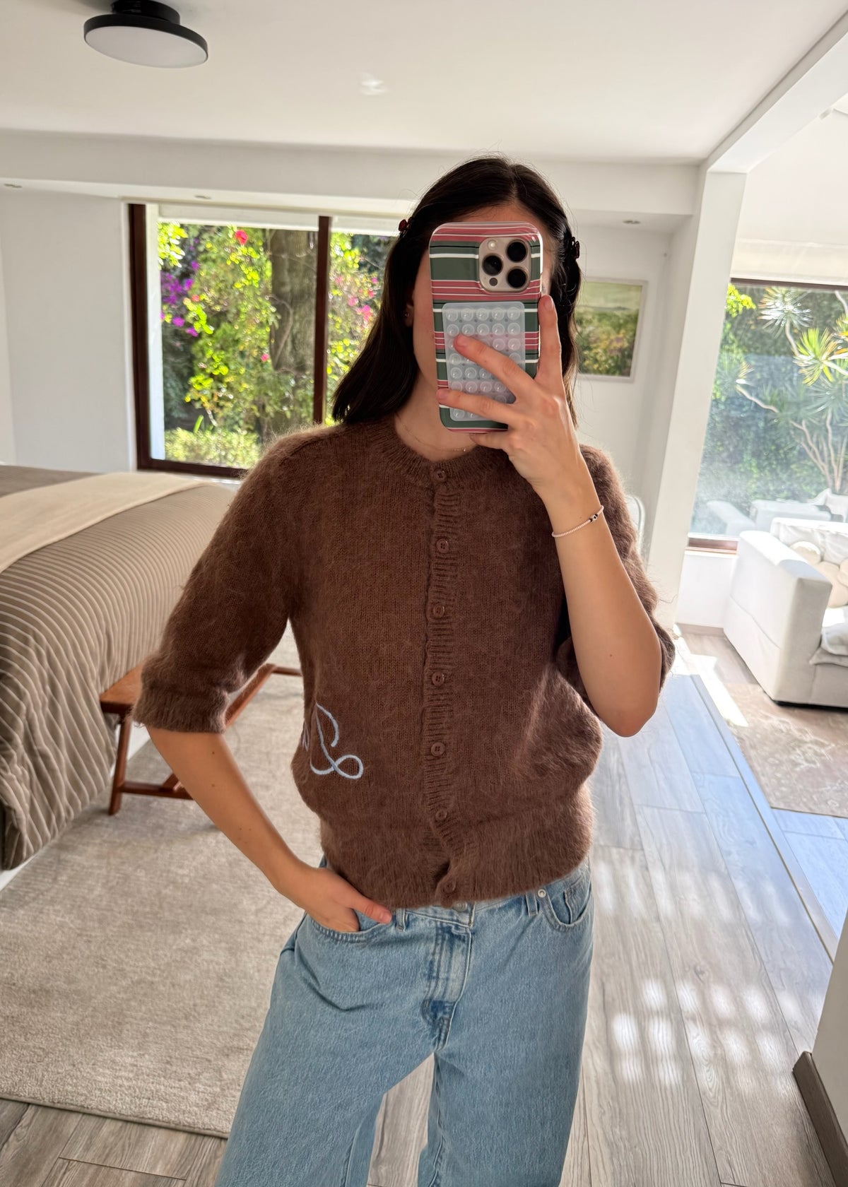 DARLING CARDIGAN